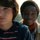 Finn Wolfhard, Caleb McLaughlin, Gaten Matarazzo (Photo: Netflix)